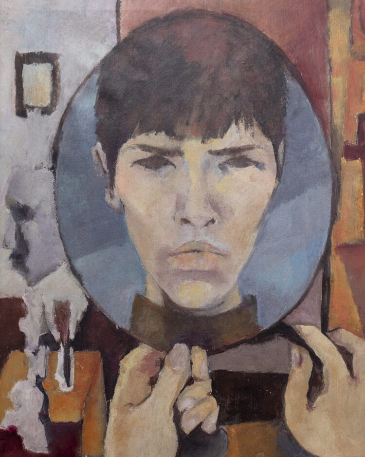 Irene de la Torre abrirá al público su proceso creativo en el Museo de las Mujeres Irene de la Torre abrirá al público su proceso creativo en el Museo de las Mujeres