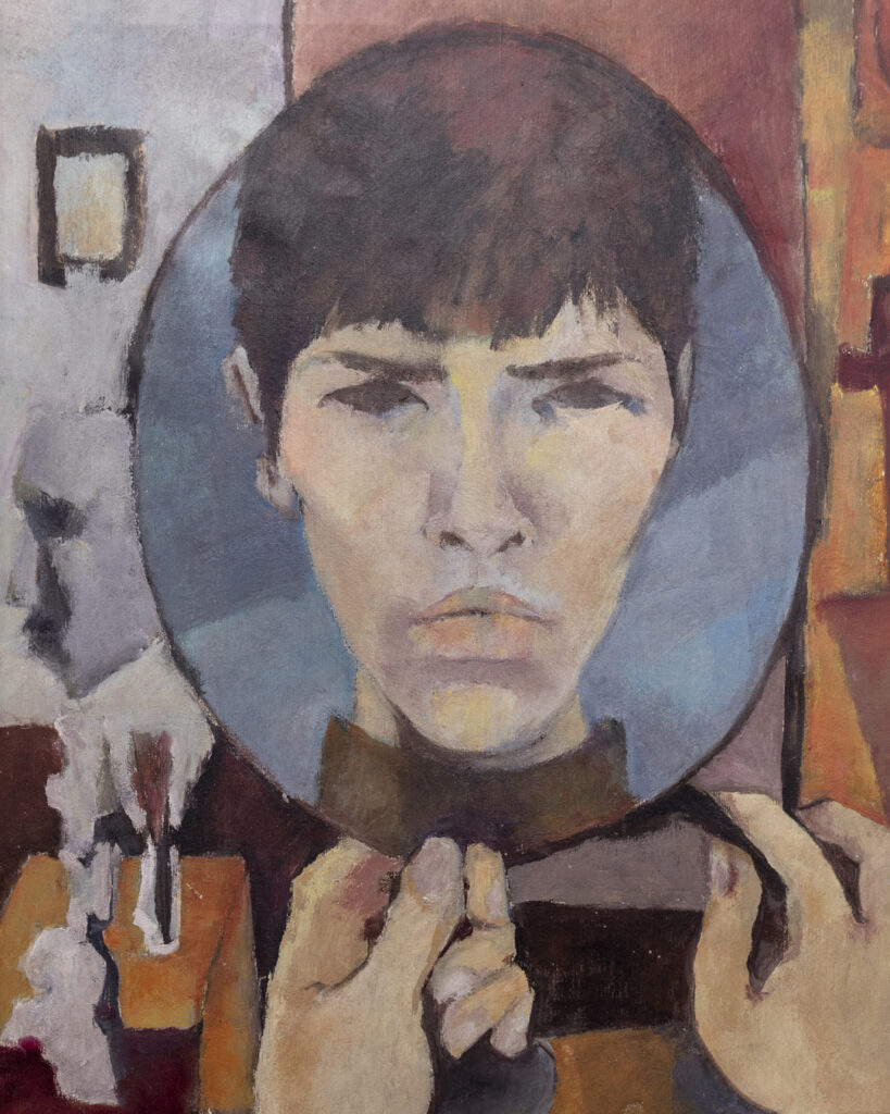 Irene de la Torre abrirá al público su proceso creativo en el Museo de las Mujeres
