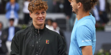 Jannik Sinner aplastó a Zverev y se alzó con el Masters 1000 de Madrid