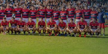 Jockey CC y La Tablada mantienen el invicto en lo más alto del Top 10 A