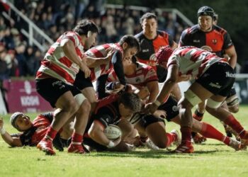Jockey se adueñó del clásico y manda en soledad en el Top 10 A