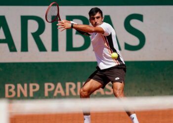 Jornada positiva para los argentinos en el Abierto parisino