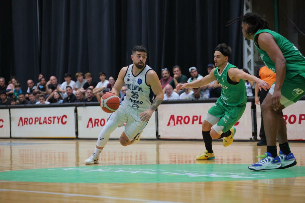 Juego 2: el último cuarto condenó a Atenas frente a Argentino Juego 2: el último cuarto condenó a Atenas frente a Argentino