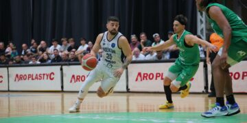 Juego 2: el último cuarto condenó a Atenas frente a Argentino
