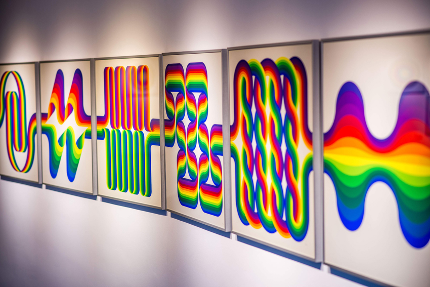 Adiós a Julio Le Parc: el gran maestro del arte cinético