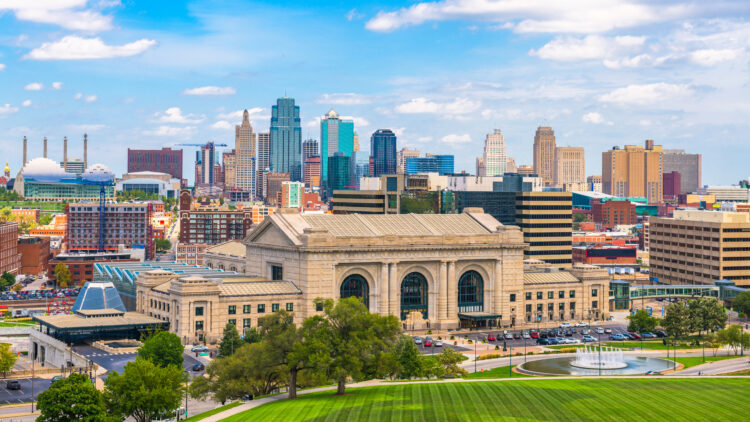 Kansas City.