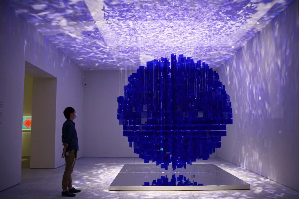 Adiós a Julio Le Parc: el gran maestro del arte cinético