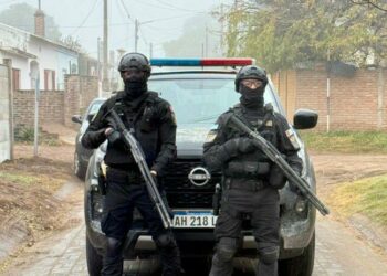 La FPA desbarató dos organizaciones narco