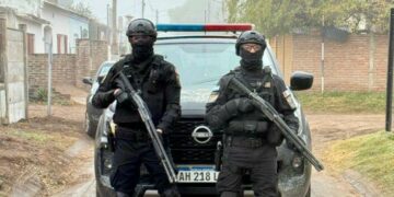 La FPA desbarató dos organizaciones narco La FPA desbarató dos organizaciones narco