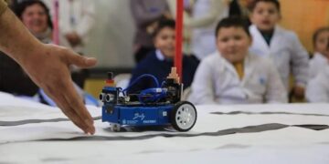 La Municipalidad convoca a escuelas para proyectos de robótica y tecnología en las Tecnotecas escuelas