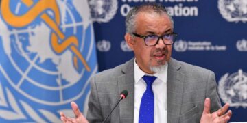 La OMS advirtió por la rápida expansión del ébola en la República Democrática del Congo