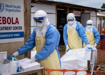 La OMS declaró una emergencia internacional por un brote de ébola en África