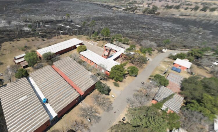 La Justicia identificó a otras 11 personas desaparecidas en La Perla Vista aérea del Espacio de la Memoria de La Perla.
