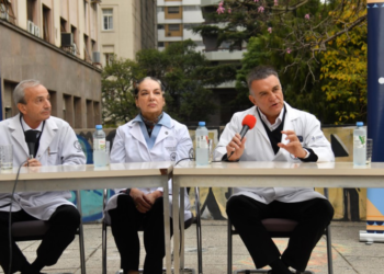 La UBA denunció que peligra la atención en sus hospitales universitarios
