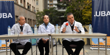 La UBA denunció que peligra la atención en sus hospitales universitarios