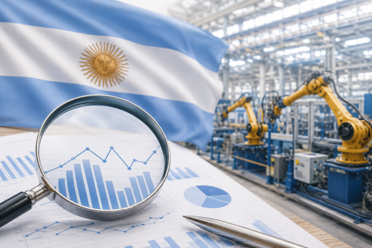 Industria y comercio siguieron entre los rubros más rezagados.