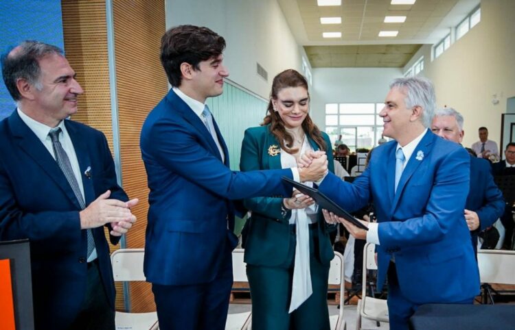 La agenda incluye inauguraciones de infraestructura, anuncios educativos, entrega de créditos y escrituras sociales. (Imagen de archivo)