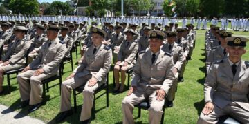 La convocatoria está dirigida a jóvenes argentinos que quieran desarrollar una carrera dentro de la fuerza federal.
