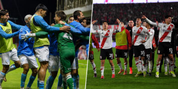 La final entre Belgrano y River y cómo se construye un campeón La final entre Belgrano y River y cómo se construye un campeón