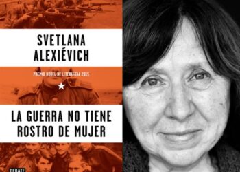 La guerra no tiene rostro de mujer: la historia de heroínas olvidadas