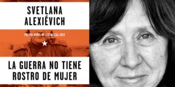 La guerra no tiene rostro de mujer: la historia de heroínas olvidadas