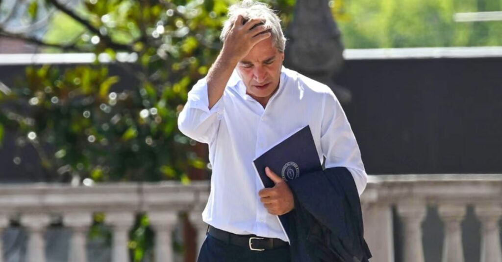 La inversión bruta interna cayó 11,4% en abril y profundizó la desaceleración