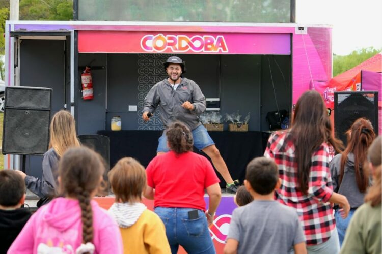 "Córdoba Cerca Tuyo" llega a Alberdi con servicios y actividades recreativas La jornada tendrá lugar este domingo, de 10 a 14 horas con entrada libre y gratuita.