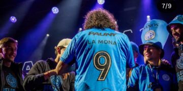 El grito del Pirata: una vuelta olímpica a puro cuarteto