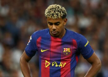 Malas noticias para España: Lamine Yamal se perderá el debut Malas noticias para España: Lamine Yamal se perderá el debut