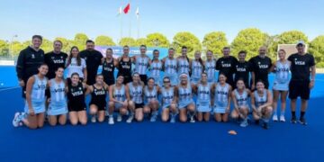 Las Leonas cerraron la gira con una derrota Las Leonas cerraron la gira con una derrota