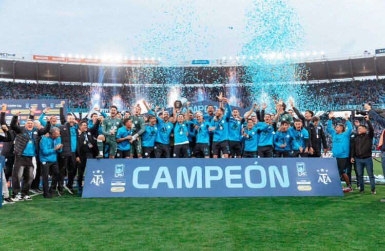Las finales que disputará Belgrano por haber salido campeón del Apertura