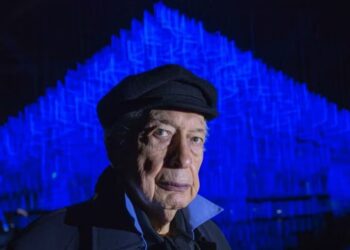 Adiós a Julio Le Parc: el gran maestro del arte cinético