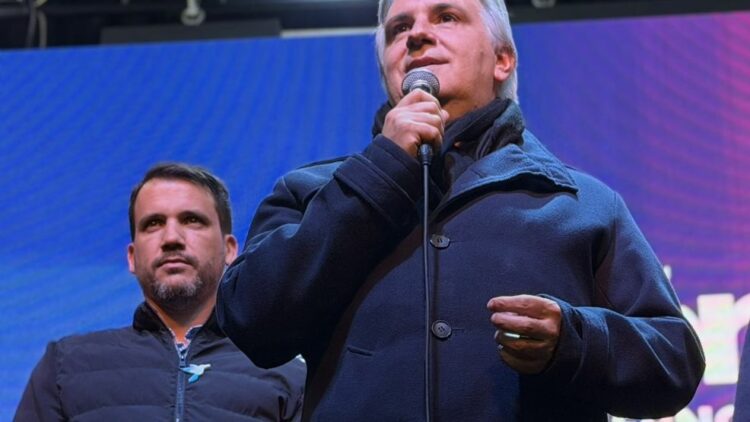 Llaryora propuso usar los datos de Arca para excluir a los altos ingresos y evitar "una crueldad burocrática" zona fría