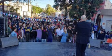 Locrazo por el Cordobazo: 17 años de cultura y memoria en San Vicente Locrazo por el Cordobazo: 17 años de cultura y memoria en San Vicente