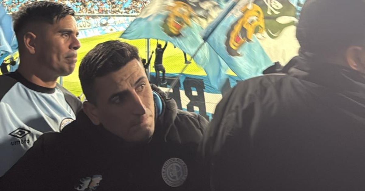 Los piratas qué viajaron para ver a Belgrano y una final histórica en Córdoba.