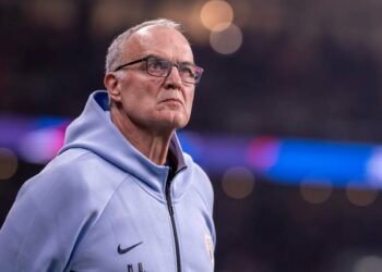 Marcelo Bielsa confirmó la lista de Uruguay con un emotivo video