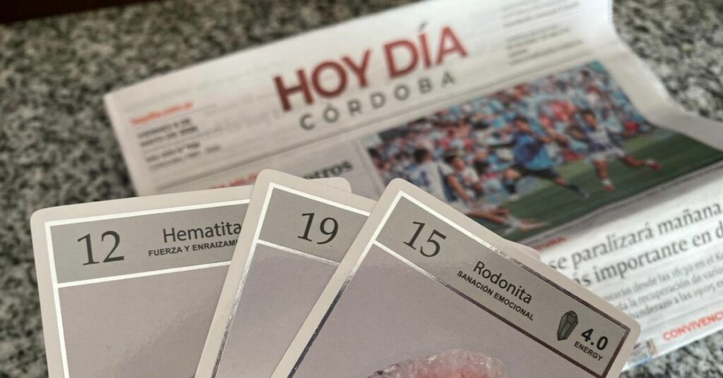 Me lo dijo una gitana: la redacción se animó y tiró las cartas para el clásico Talleres-Belgrano Me lo dijo una gitana la redacción se animó y tiró las cartas para el clásico Talleres-Belgrano