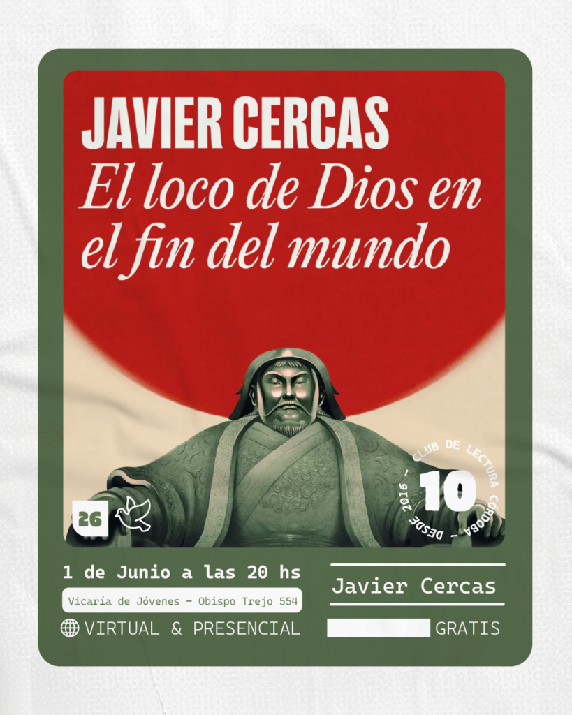 Club de Lectura Córdoba: 10 años leyendo la diversidad del cristianismo