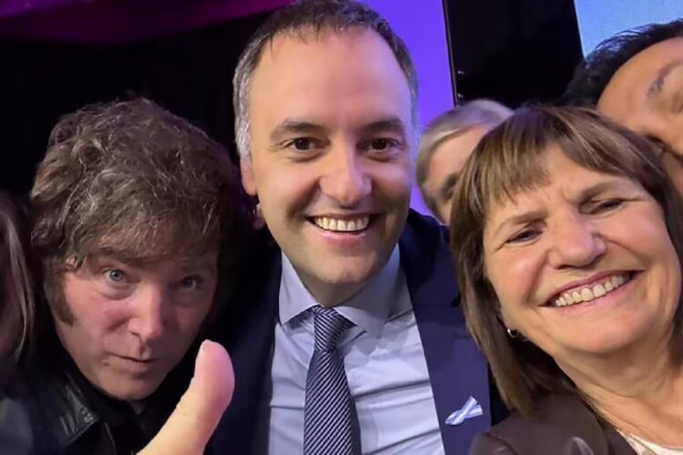 Milei frenó la interna de su gabinete, respaldó a Adorni y le marcó el límite a Bullrich Milei