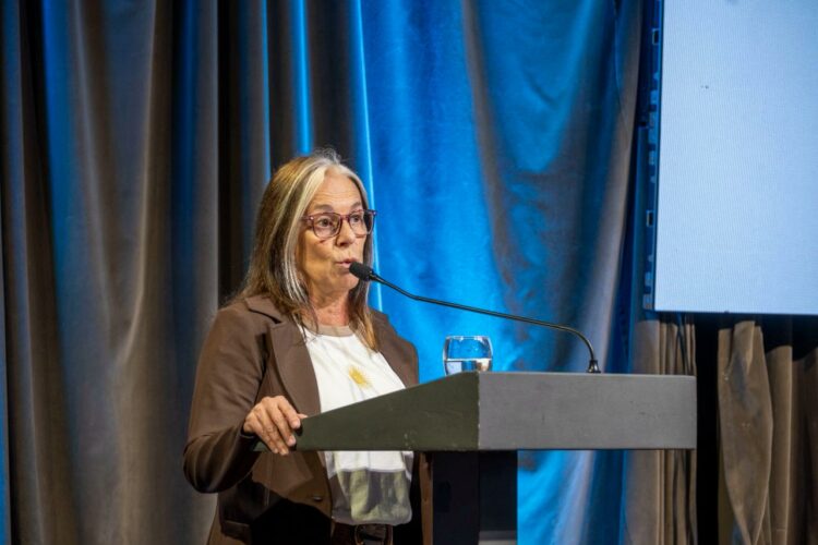Liliana Montero sobre el ajuste: No les importa la gente La funcionaria provincial fue muy crítica con la Nación por el ajuste en áreas muy sensibles.