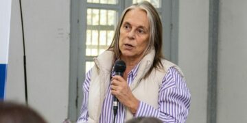 Liliana Montero sobre el ajuste: No les importa la gente