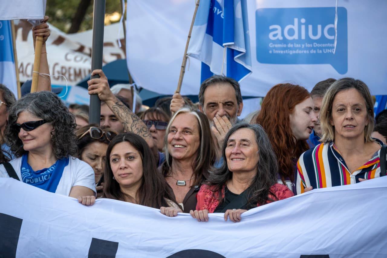 Liliana Montero sobre el ajuste: No les importa la gente Liliana Montero sobre el ajuste: No les importa la gente