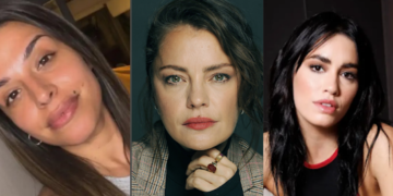 Mujeres de la cultura reclaman justicia por Agostina Vega