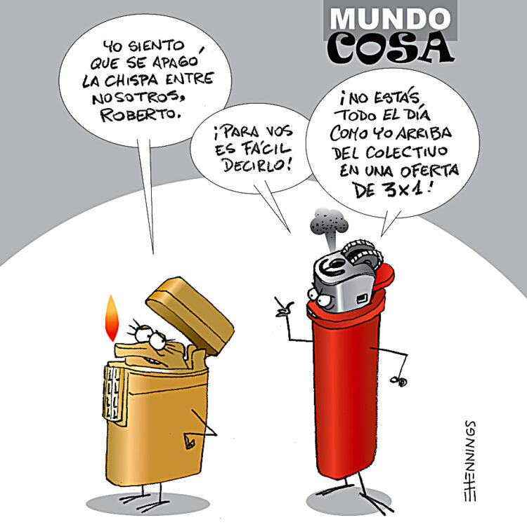 Mundo Cosa 18.05.2026