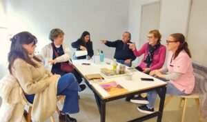 Las vejeces que eligen vivir "En voz alta" Las vejeces que eligen vivir "En voz alta"