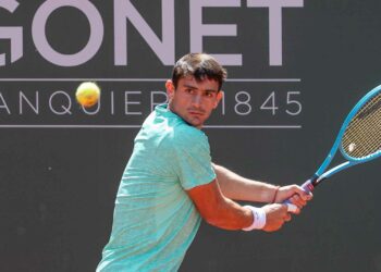 Navone barrió a Munar y sigue avanzando en el ATP 250 de Ginebra