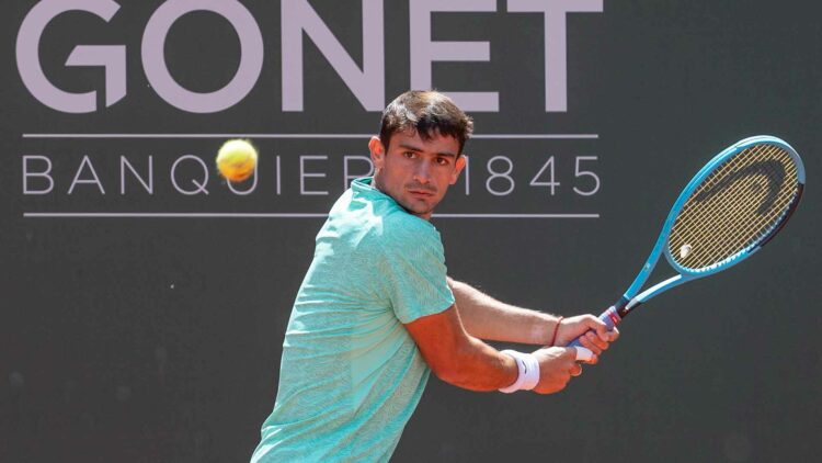 Navone barrió a Munar y sigue avanzando en el ATP 250 de Ginebra El argentino desplegó un gran nivel y se medirá en las semifinal frente a Casper Ruud, finalista del Masters de Roma.