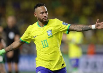Neymar está en la prelista de Ancelotti para el Mundial Neymar está en la prelista de Ancelotti para el Mundial