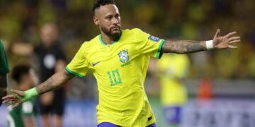 Neymar está en la prelista de Ancelotti para el Mundial