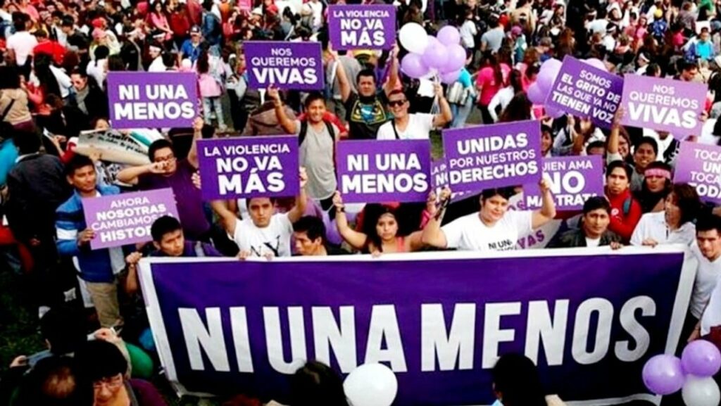 Ni Una Menos vuelve a las calles con un pedido de justicia por Agostina